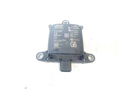 Recambio de modulo electronico para toyota yaris cross 2021-2022 hybrid fwd style referencia OEM IAM 4135ASRR3A  