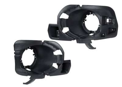 Recambio de soporte paragolpes delantero para peugeot partner kasten 2008- referencia OEM IAM 7416J6 107073743 CI9181305