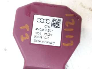 Recambio de modulo electronico para seat ibiza v (kj1, kjg) 2017- 1.0 tsi referencia OEM IAM 4M0035507  