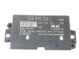 Recambio de modulo electronico para seat ibiza v (kj1, kjg) 2017- 1.0 tsi referencia OEM IAM 5QA919294L   2