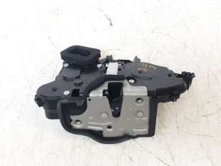 Recambio de cerradura puerta delantera izquierda para seat ibiza v (kj1, kjg) 2017- 1.0 tsi referencia OEM IAM 10B837015B  