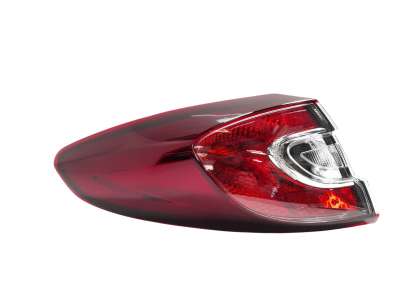 Recambio de piloto trasero izquierdo para renault megane iii sport tourer 2009-2018 referencia OEM IAM 265550010R 103F19860771 