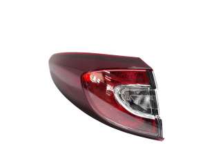 Recambio de piloto trasero izquierdo para renault megane iii sport tourer 2009-2018 referencia OEM IAM 265550010R 103F19860771  2
