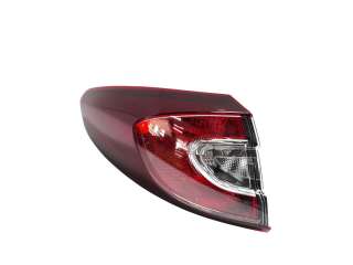 Recambio de piloto trasero izquierdo para renault megane iii sport tourer 2009-2018 referencia OEM IAM 265550010R 103F19860771 
