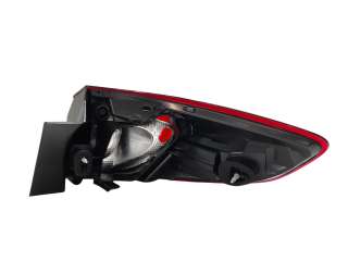 Recambio de piloto trasero izquierdo para renault megane iii sport tourer 2009-2018 referencia OEM IAM 265550010R 103F19860771 
