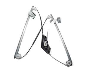 Recambio de elevalunas delantero derecho para mercedes-benz clase a (w169) 2004-2012 referencia OEM IAM A1697203279 106142201 11