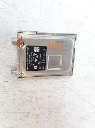 Recambio de camara vision frontal para seat ibiza v (kj1, kjg) 2017- 1.0 tsi referencia OEM IAM 2Q0980653G  