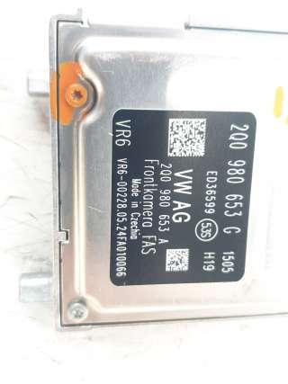 Recambio de camara vision frontal para seat ibiza v (kj1, kjg) 2017- 1.0 tsi referencia OEM IAM 2Q0980653G  