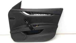 Recambio de guarnecido puerta delantera derecha para maserati ghibli 2013- s q4 referencia OEM IAM MR762301  