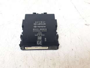 Recambio de modulo electronico para toyota yaris cross 2021-2022 hybrid fwd style referencia OEM IAM 891110D020  