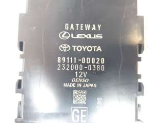 Recambio de modulo electronico para toyota yaris cross 2021-2022 hybrid fwd style referencia OEM IAM 891110D020  