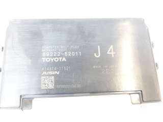 Recambio de modulo electronico para toyota yaris cross 2021-2022 hybrid fwd style referencia OEM IAM 8922252011  