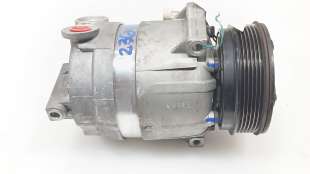 Recambio de compresor aire acondicionado para opel vectra b (j96) 1995-2004 1.6 i 16v (f19) referencia OEM IAM 91163105 91163105 2