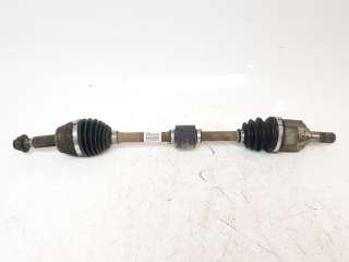 Recambio de transmision delantera izquierda para hyundai kona 2017- pure referencia OEM IAM 49500J9000  K1214