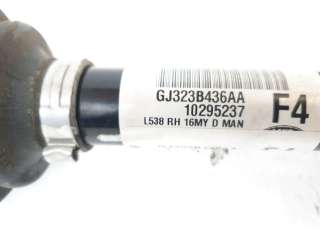 Recambio de transmision delantera derecha para land rover evoque 2011-2018 pure referencia OEM IAM GJ323B436AA  