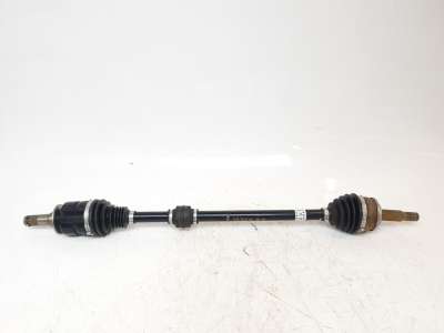 Recambio de transmision delantera derecha para toyota yaris cross 2021-2022 hybrid fwd style referencia OEM IAM 434100D810  