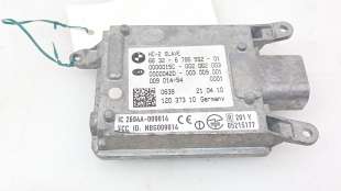 Recambio de modulo electronico para bmw serie 5 lim. (f10) 2008-2016 530d referencia OEM IAM 66326795552 66326795552  2