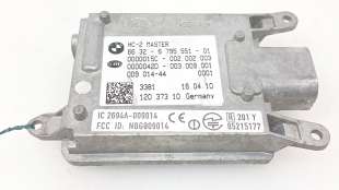 Recambio de modulo electronico para bmw serie 5 lim. (f10) 2008-2016 530d referencia OEM IAM 66326795551 66326795551  2