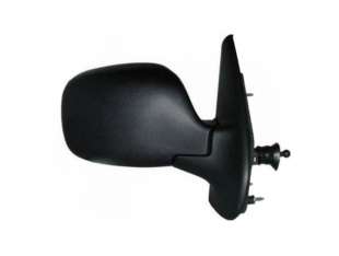 Recambio de retrovisor derecho para renault kangoo (f/kc0) 2003-2014 referencia OEM IAM 9630100QAR 1051939011 RN9167213
