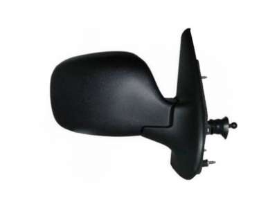 Recambio de retrovisor derecho para renault kangoo (f/kc0) 2003-2014 referencia OEM IAM 9630100QAR 1051939011 RN9167213
