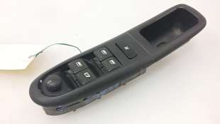 Recambio de mando elevalunas delantero izquierdo para peugeot 406 (8b) 1995-2005 2.0 hdi 110 referencia OEM IAM 6554CF 6554CF  2