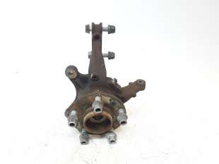 Recambio de mangueta delantera izquierda para dacia duster 2010-2018 ambiance 4x2 referencia OEM IAM 8200881824  