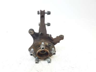 Recambio de mangueta delantera izquierda para dacia duster 2010-2018 ambiance 4x2 referencia OEM IAM 8200881824  