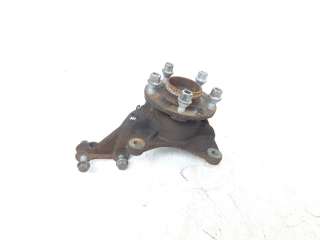 Recambio de mangueta delantera izquierda para dacia duster 2010-2018 ambiance 4x2 referencia OEM IAM 8200881824  