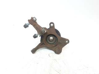 Recambio de mangueta delantera izquierda para dacia duster 2010-2018 ambiance 4x2 referencia OEM IAM 8200881824  
