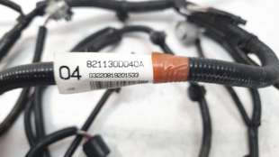 Recambio de cableado electrico para toyota yaris cross 2021-2022 hybrid fwd style referencia OEM IAM 821130D040A   2
