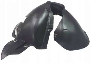 Recambio de paso rueda delantero derecho para volkswagen caddy furgón/kombi 2015- referencia OEM IAM 2K5805912K 107237146