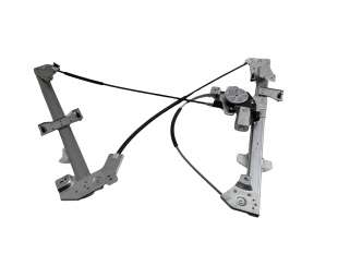 Recambio de elevalunas delantero izquierdo para citroën berlingo 1996-2002 referencia OEM IAM 9221G3 106071702 111145 2