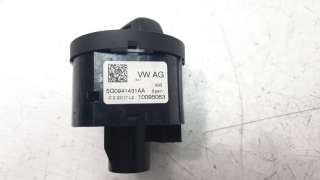 Recambio de mando luces para seat ibiza iv (6j5, 6p1) 2008-2017 1.4 tdi referencia OEM IAM 5G0941431AA  