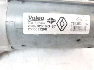 Recambio de motor arranque para dacia duster 2010-2018 ambiance 4x2 referencia OEM IAM 233003329R  ARF170153