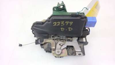 Recambio de cerradura puerta delantera derecha para seat ibiza (6l1) 2001-2009 stella referencia OEM IAM 3B1837016BQ 3B1837016BQ