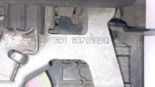 Recambio de cerradura puerta delantera derecha para seat ibiza (6l1) 2001-2009 stella referencia OEM IAM 3B1837016BQ 3B1837016BQ
