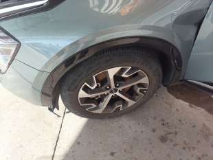 Recambio de mangueta delantera izquierda para kia sportage v (nq5) 2021- 1.6 t-gdi referencia OEM IAM 51710N7000  