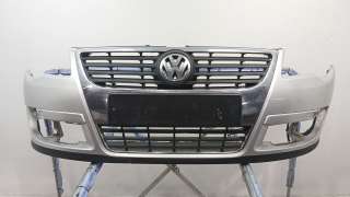 Recambio de paragolpes delantero para volkswagen passat b6 (3c2) 2005-2010 2.0 tdi referencia OEM IAM 3C0807217D 3C0807217D 