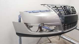 Recambio de paragolpes delantero para volkswagen passat b6 (3c2) 2005-2010 2.0 tdi referencia OEM IAM 3C0807217D 3C0807217D 