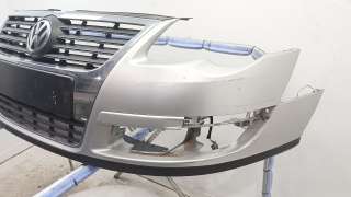 Recambio de paragolpes delantero para volkswagen passat b6 (3c2) 2005-2010 2.0 tdi referencia OEM IAM 3C0807217D 3C0807217D 