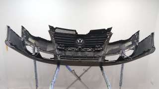 Recambio de paragolpes delantero para volkswagen passat b6 (3c2) 2005-2010 2.0 tdi referencia OEM IAM 3C0807217D 3C0807217D 