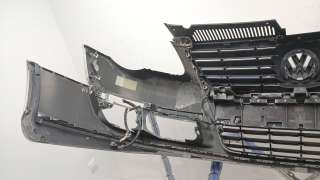 Recambio de paragolpes delantero para volkswagen passat b6 (3c2) 2005-2010 2.0 tdi referencia OEM IAM 3C0807217D 3C0807217D 