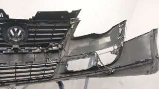 Recambio de paragolpes delantero para volkswagen passat b6 (3c2) 2005-2010 2.0 tdi referencia OEM IAM 3C0807217D 3C0807217D 