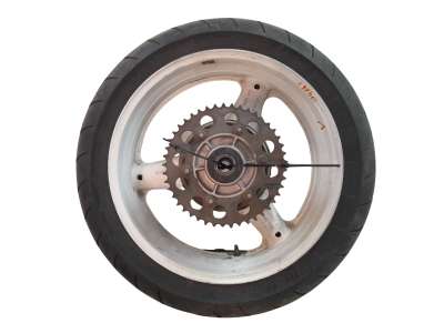 Recambio de llanta para suzuki gsx-r 600/750/1100 (1989-2000) 1989- referencia OEM IAM 6411134E0028W  