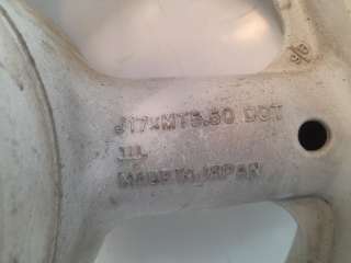 Recambio de llanta para suzuki gsx-r 600/750/1100 (1989-2000) 1989- referencia OEM IAM 6411134E0028W  