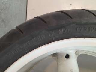 Recambio de llanta para suzuki gsx-r 600/750/1100 (1989-2000) 1989- referencia OEM IAM 6411134E0028W  