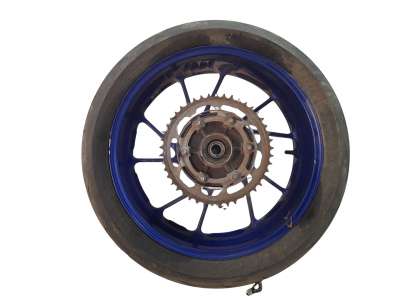 Recambio de llanta para yamaha mt-09 (7.2013) 2013-2020 referencia OEM IAM 2DR2533800P0  