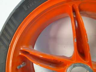 Recambio de llanta para ktm 1290 super duke r 2019- referencia OEM IAM 61710003000EB  