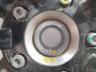 Recambio de llanta trasera para piaggio (vespa) piaggio medley 125 2019- medley 125ie iget referencia OEM IAM 1C001722  