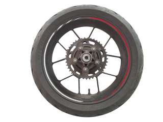 Recambio de llanta trasera para honda cbr 500r 2016- cbr 500 r referencia OEM IAM 42650MKPDN0ZC  